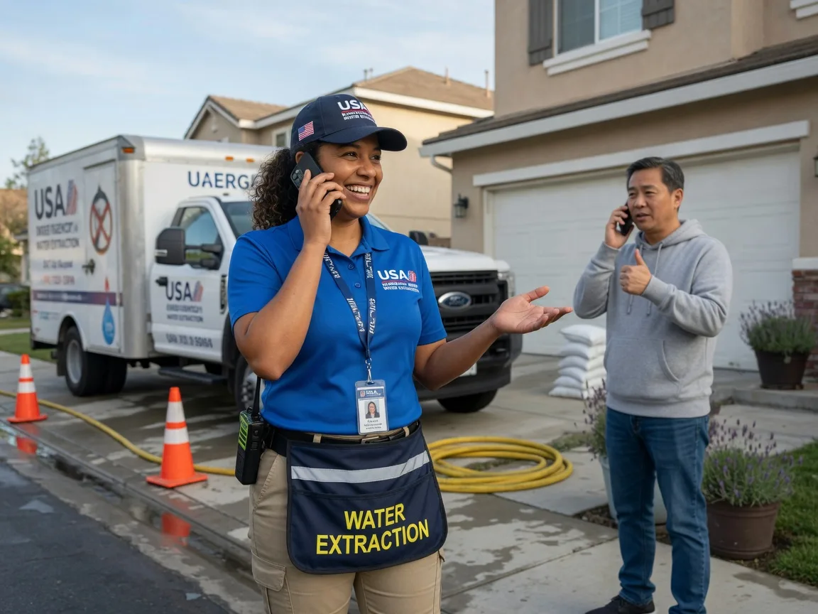 Emergency Water Removal Longville, LA FAQs